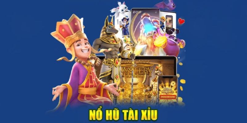 nổ hũ tài xỉu abc8