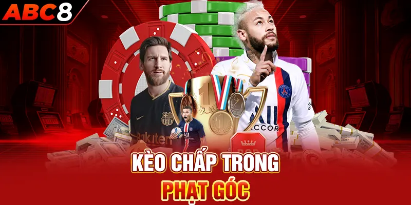 Kèo chấp trong phạt góc