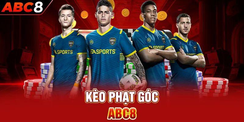 kèo phạt góc ABC8