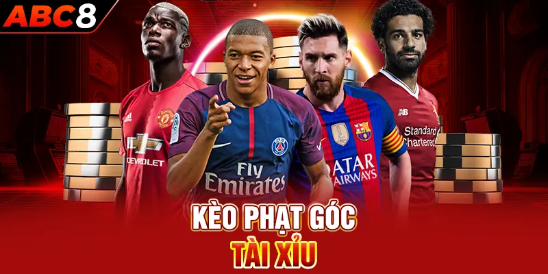 Kèo phạt góc tài xỉu