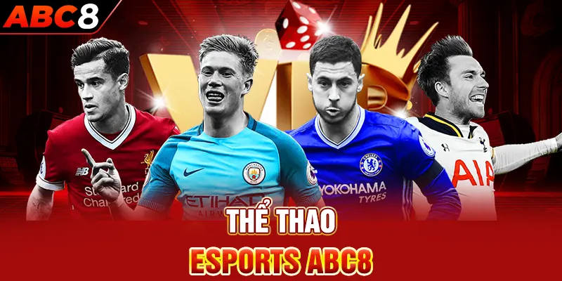 thể thao esports abc8